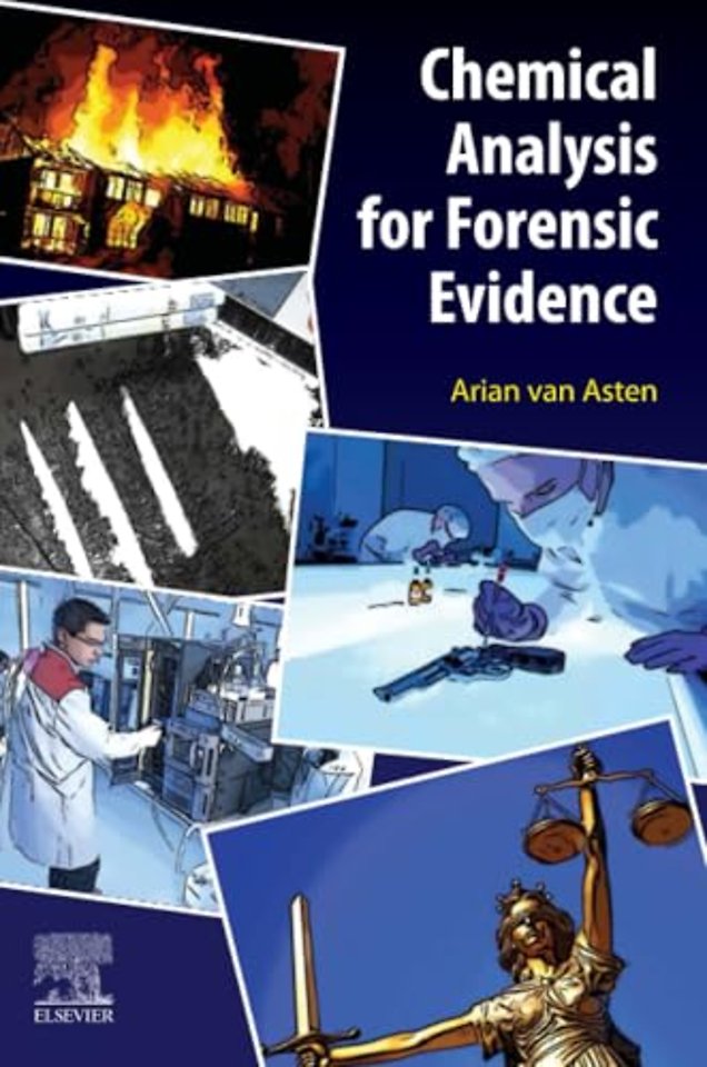 Chemical Analysis for Forensic Evidence