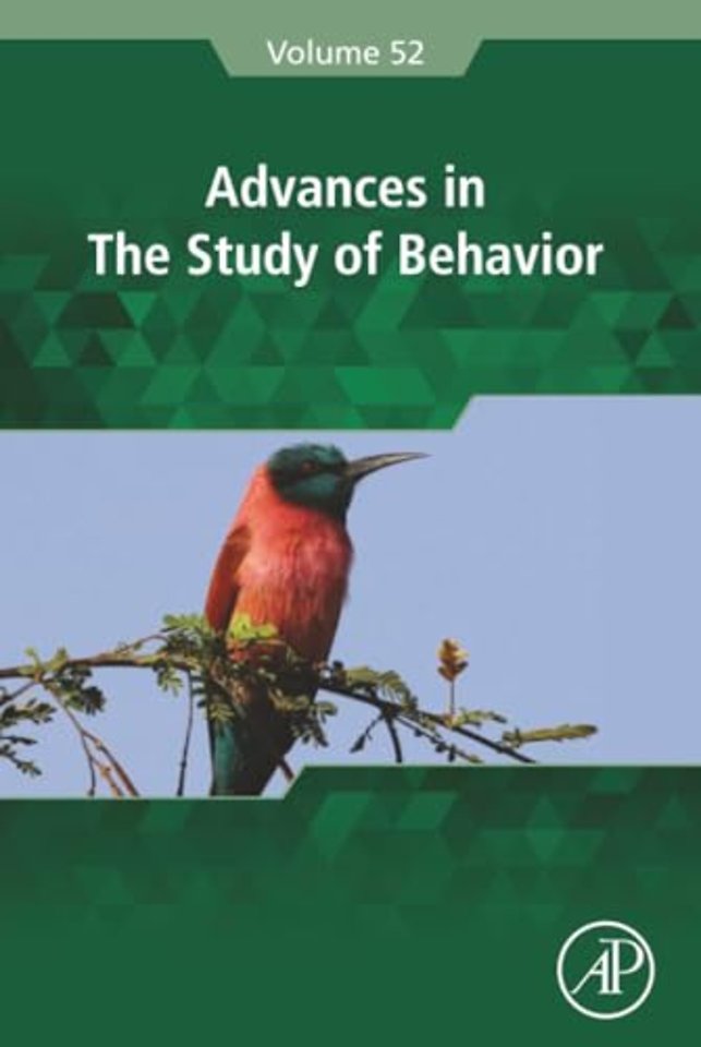 Advances in the Study of Behavior