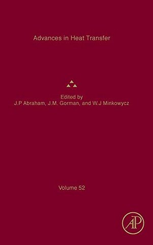 Advances in Heat Transfer
