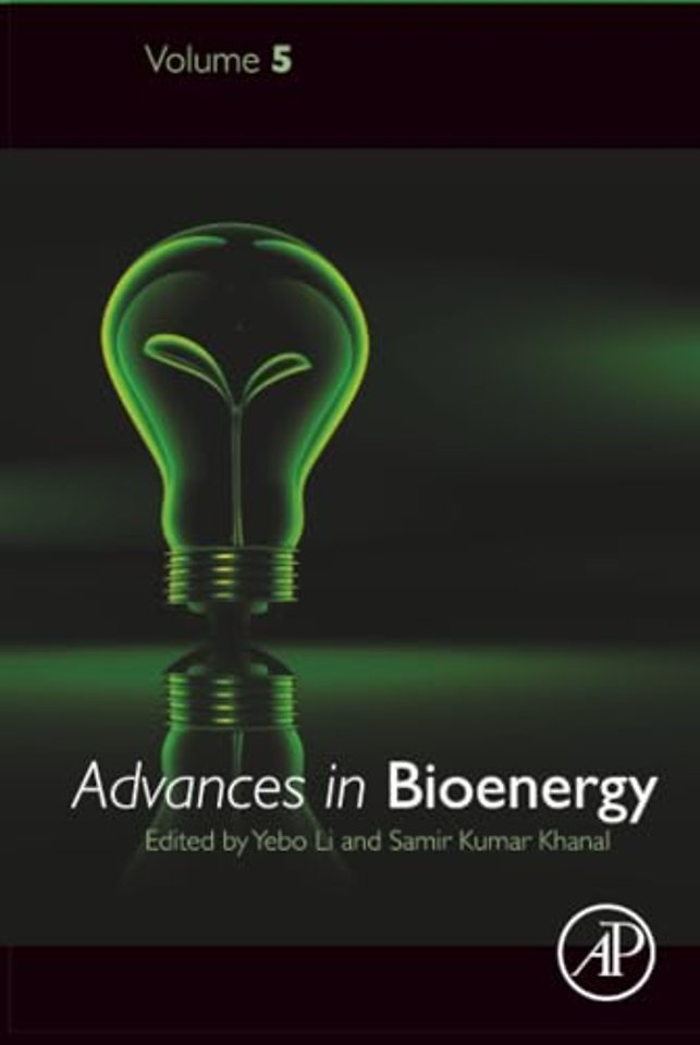 Advances in Bioenergy