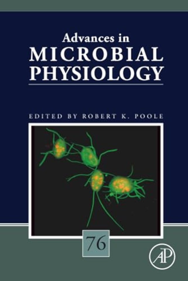 Advances in Microbial Physiology