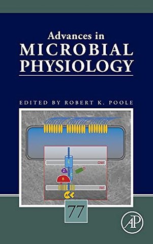 Advances in Microbial Physiology Volume 77