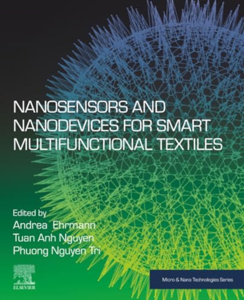 Nanosensors and Nanodevices for Smart Multifunctional Textiles
