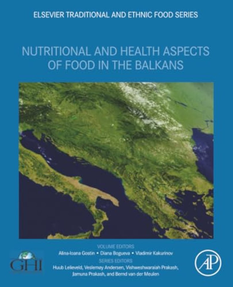 Nutritional and Health Aspects of Food in the Balkans