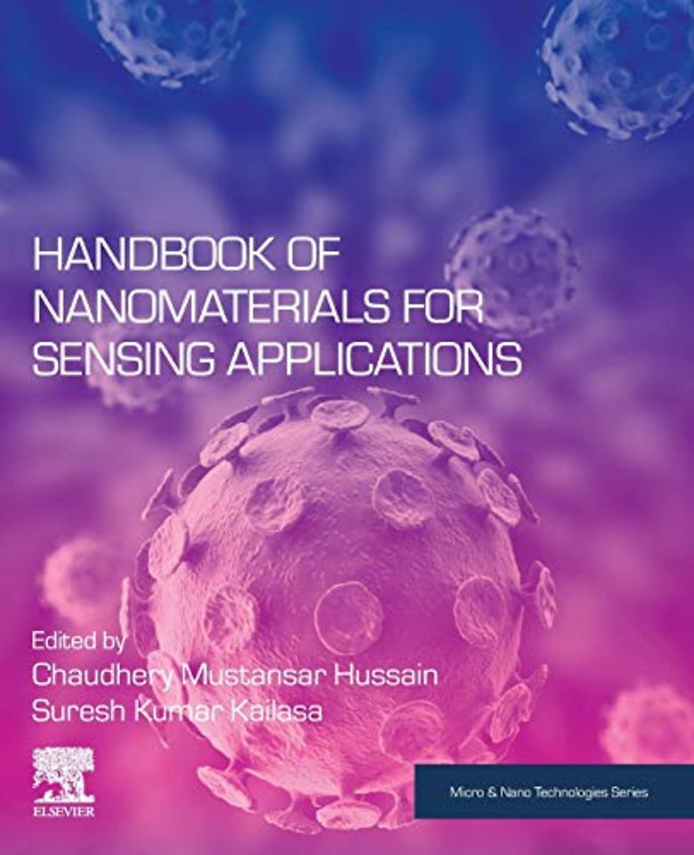 Handbook of Nanomaterials for Sensing Applications