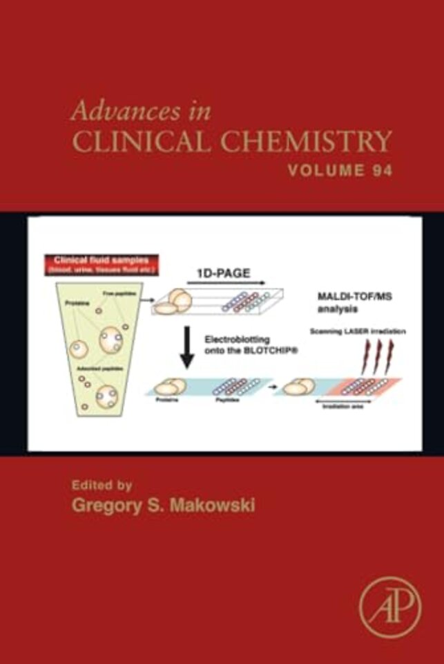 Advances in Clinical Chemistry