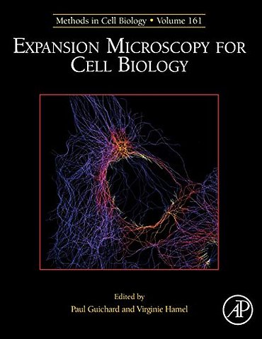 Expansion Microscopy for Cell Biology