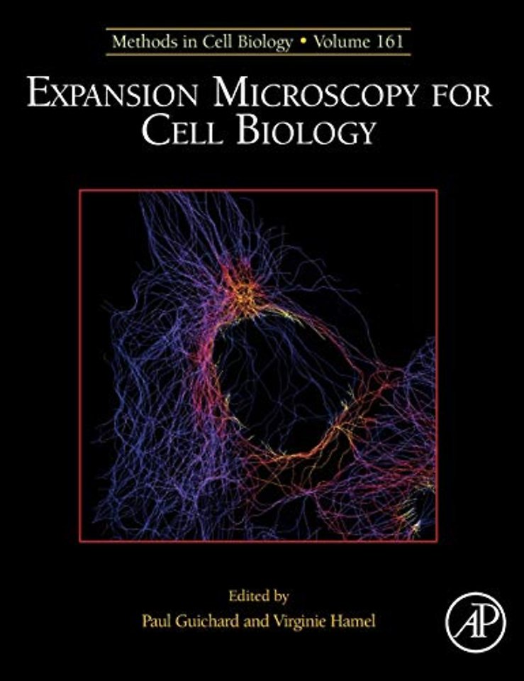 Expansion Microscopy for Cell Biology