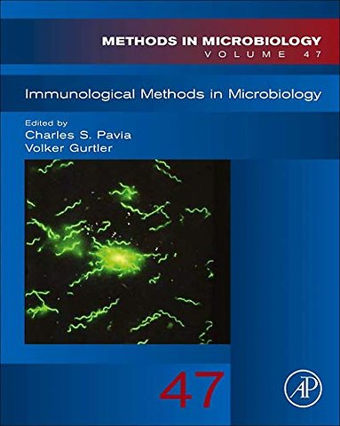 Immunological Methods in Microbiology