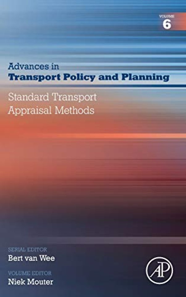Standard Transport Appraisal Methods