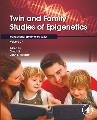 Twin and Family Studies of Epigenetics