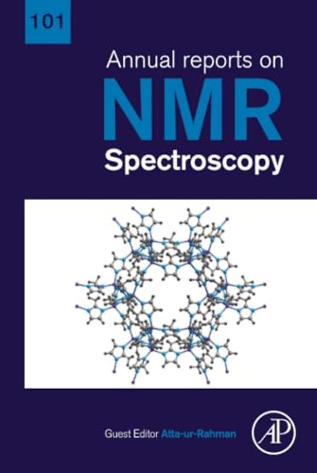Annual Reports on NMR Spectroscopy