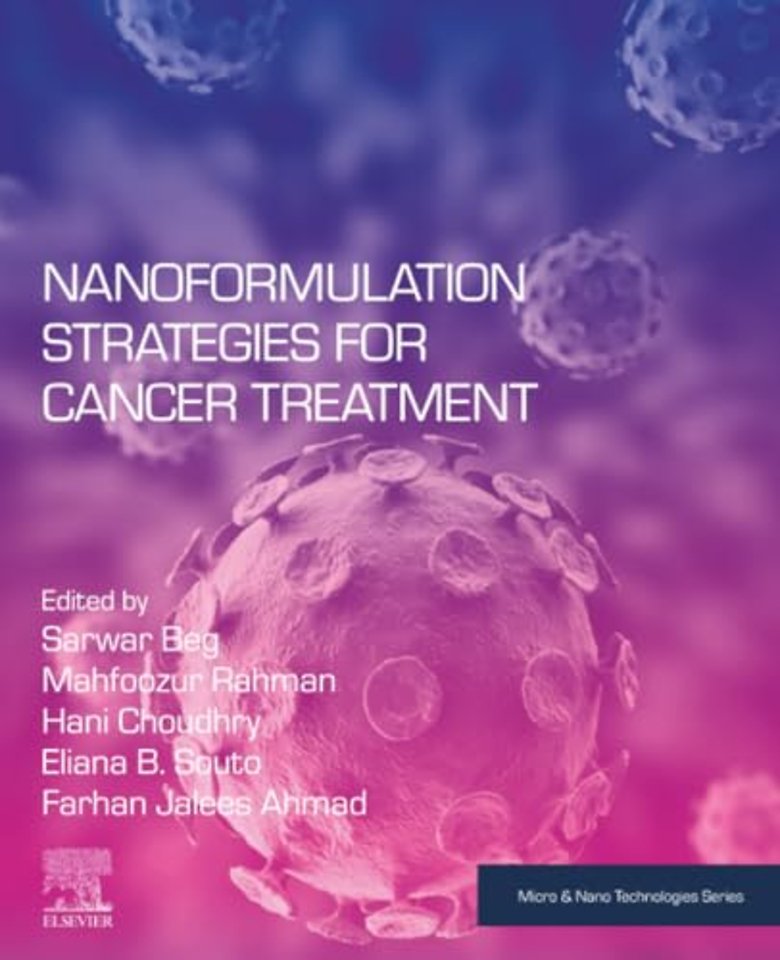Nanoformulation Strategies for Cancer Treatment