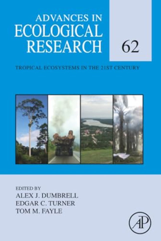 Tropical Ecosystems in the 21st Century