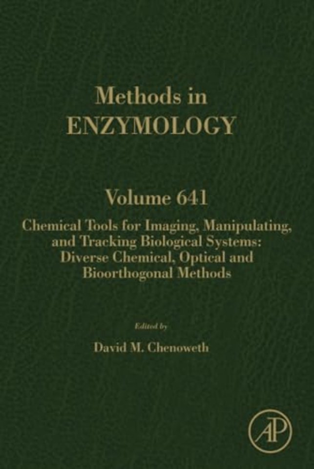 Chemical Tools for Imaging, Manipulating, and Tracking Biological Systems: Diverse Chemical, Optical and Bioorthogonal Methods