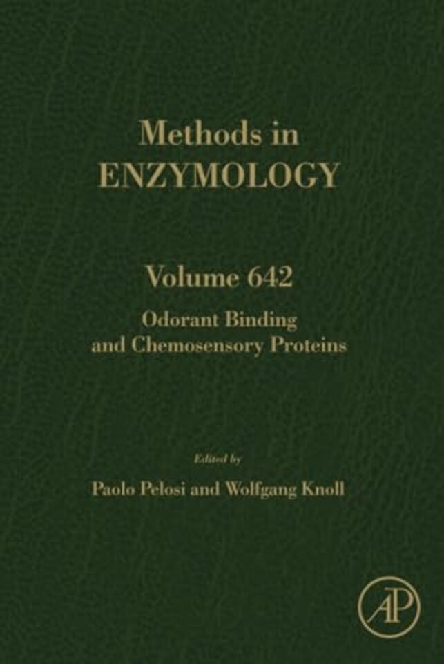 Odorant Binding and Chemosensory Proteins