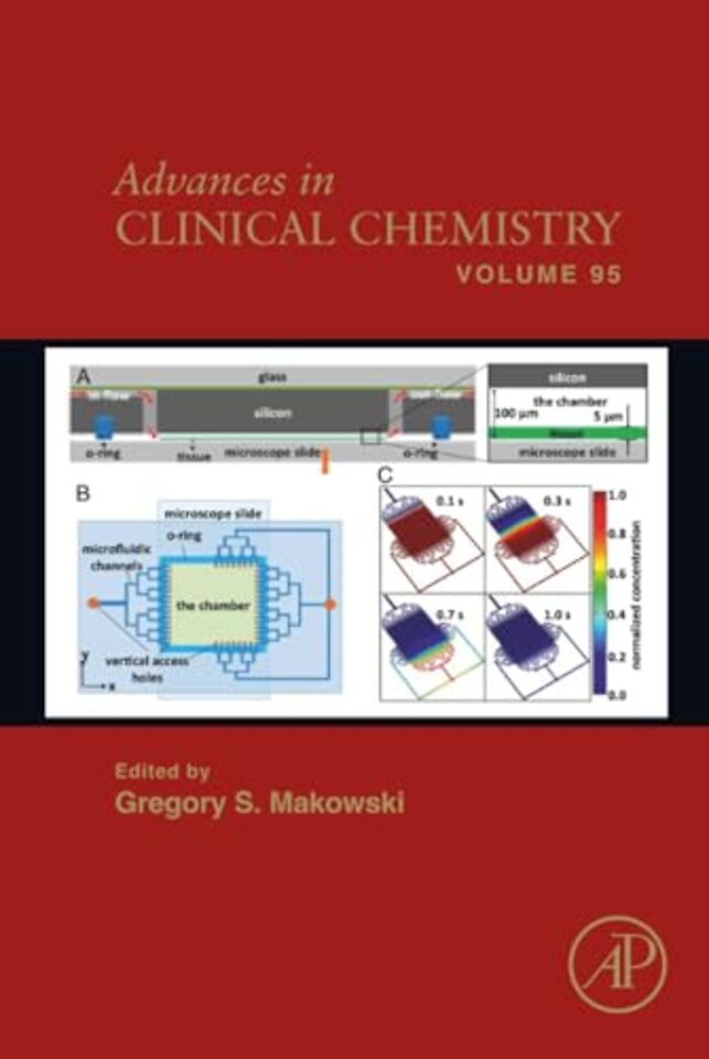 Advances in Clinical Chemistry