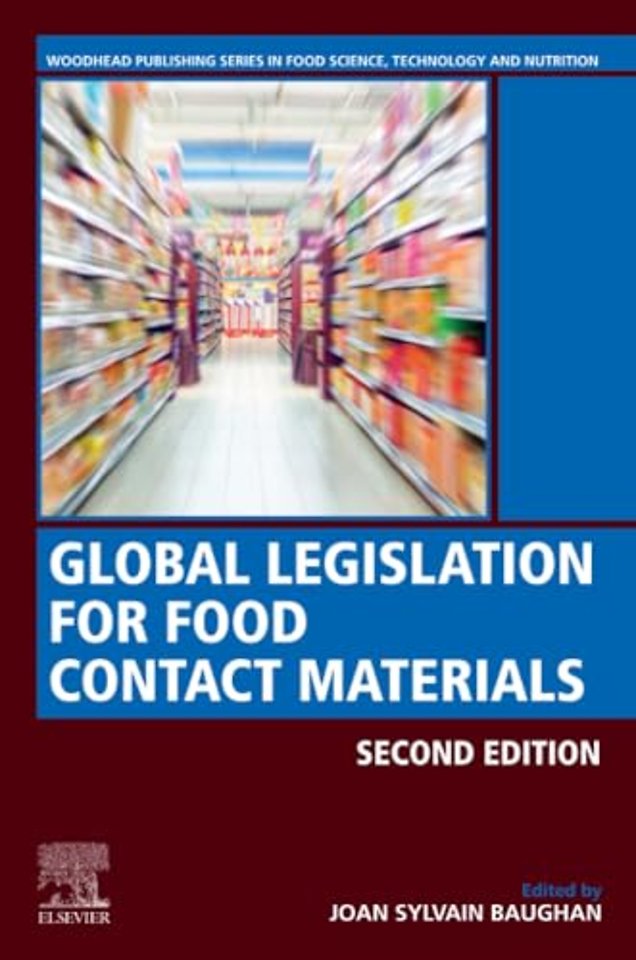 Global Legislation for Food Contact Materials