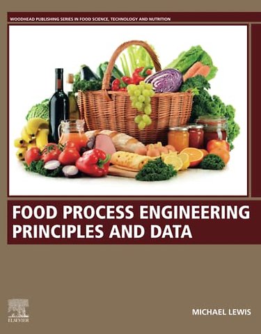 Food Process Engineering Principles and Data