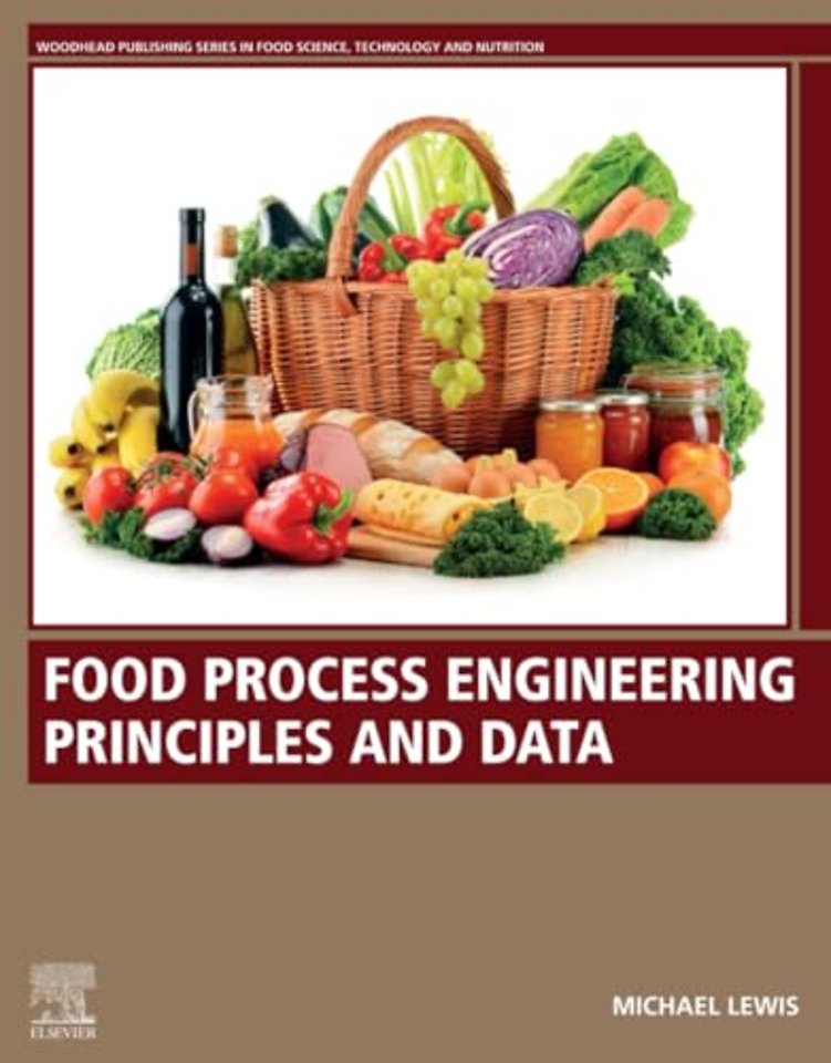 Food Process Engineering Principles and Data