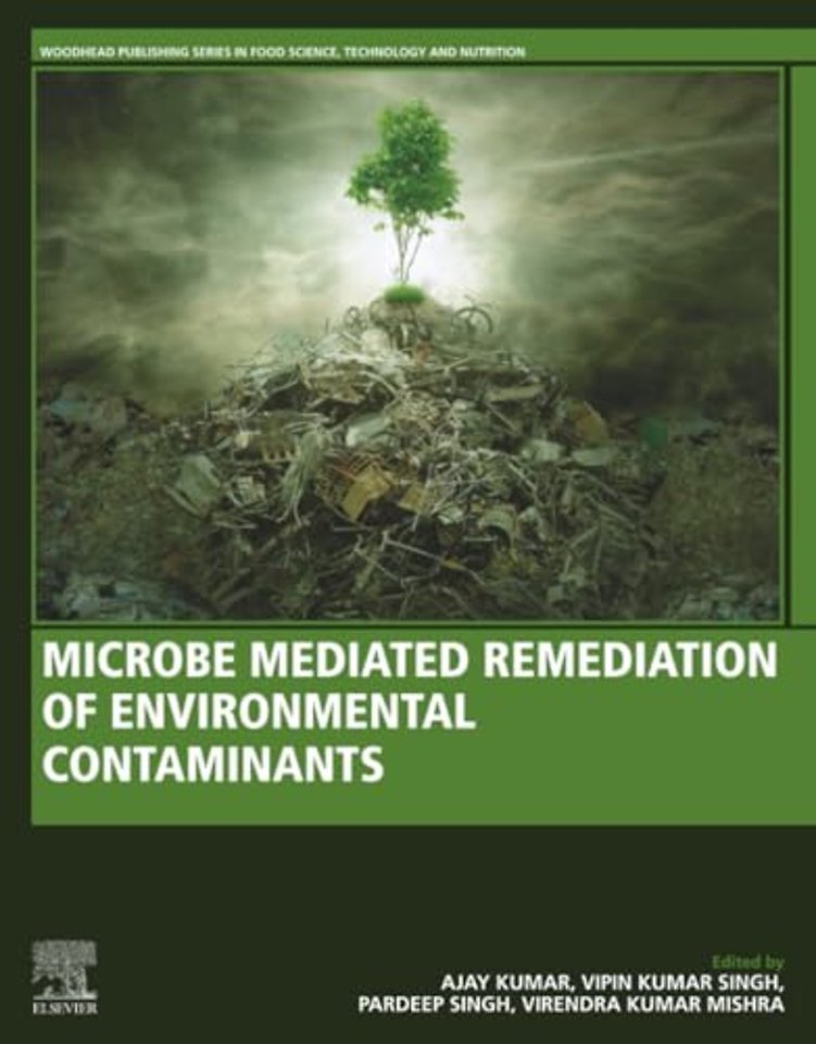 Microbe Mediated Remediation of Environmental Contaminants