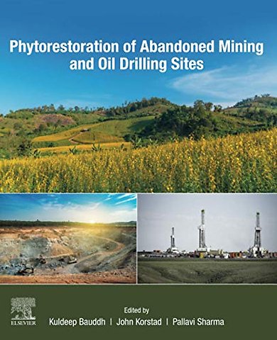 Phytorestoration of Abandoned Mining and Oil Drilling Sites