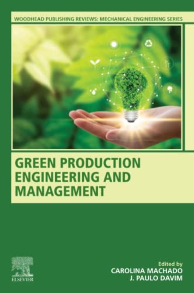 Green Production Engineering and Management