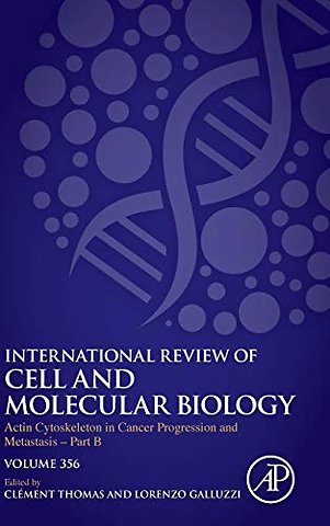 Actin Cytoskeleton in Cancer Progression and Metastasis - Part B