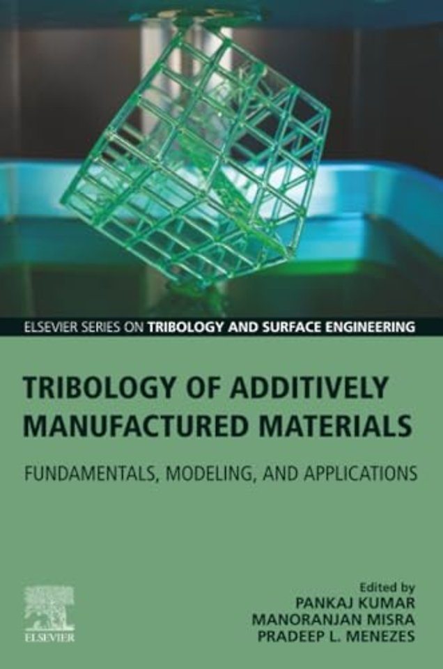 Tribology of Additively Manufactured Materials