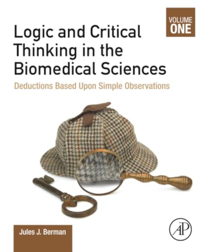 Logic and Critical Thinking in the Biomedical Sciences