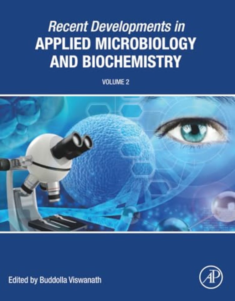 Recent Developments in Applied Microbiology and Biochemistry
