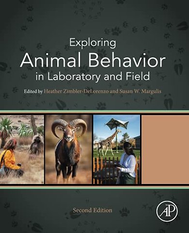 Exploring Animal Behavior in Laboratory and Field