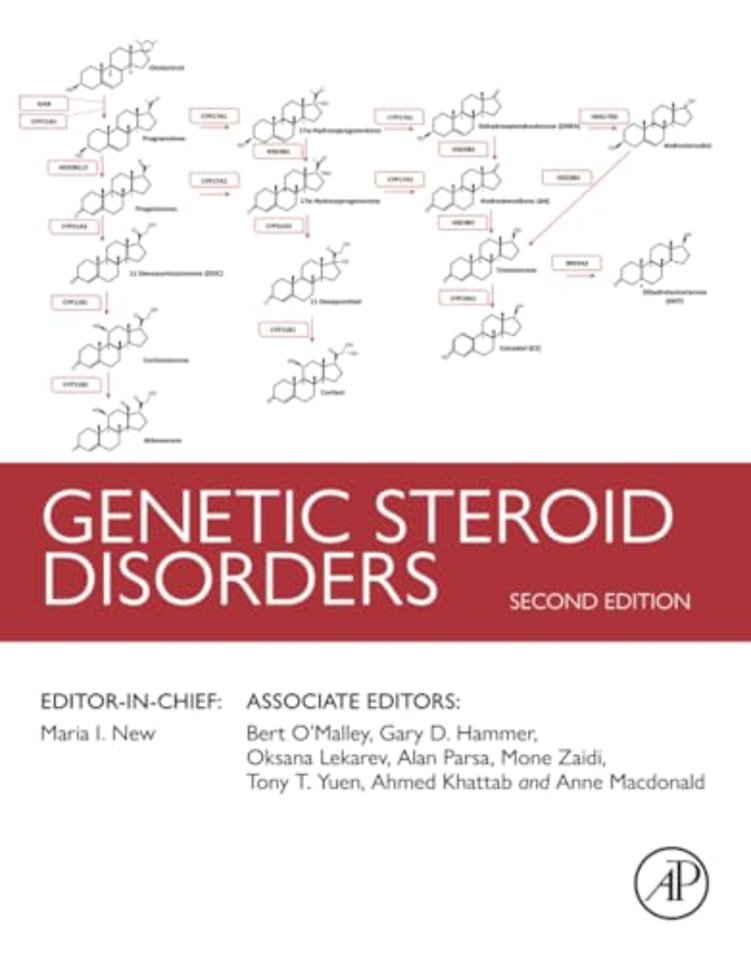 Genetic Steroid Disorders