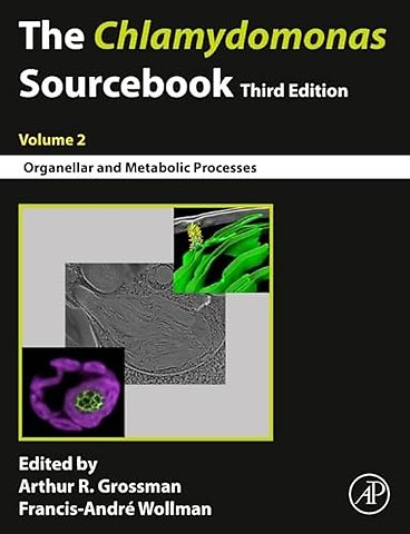 The Chlamydomonas Sourcebook