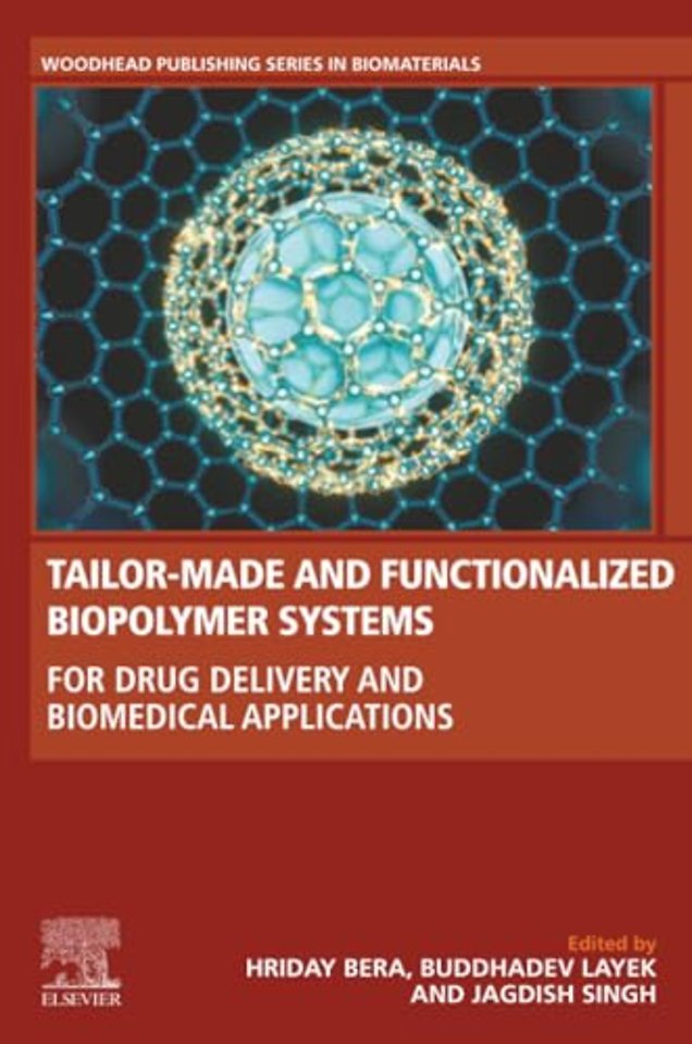 Tailor-Made and Functionalized Biopolymer Systems