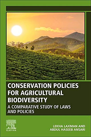 Conservation Policies for Agricultural Biodiversity