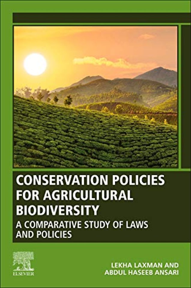 Conservation Policies for Agricultural Biodiversity