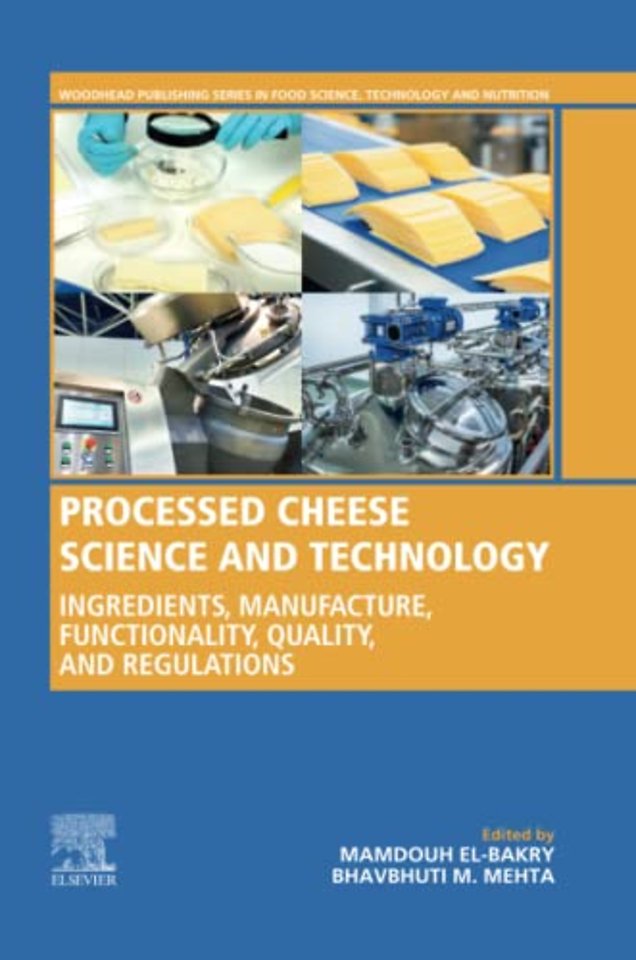 Processed Cheese Science and Technology