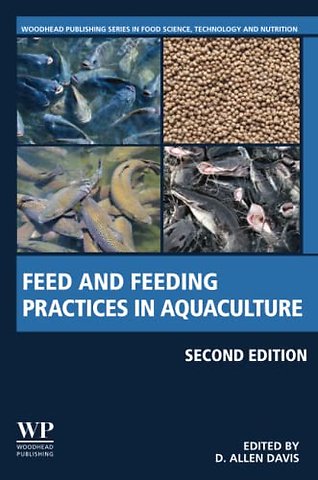 Feed and Feeding Practices in Aquaculture