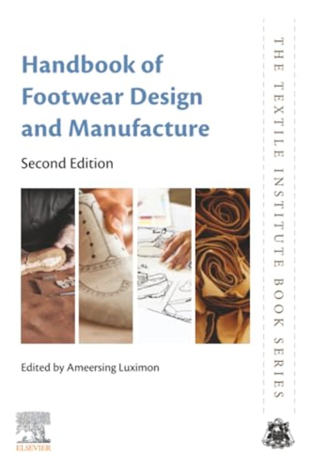 Handbook of Footwear Design and Manufacture