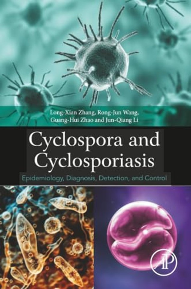 Cyclospora and Cyclosporiasis