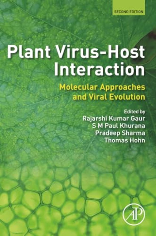Plant Virus-Host Interaction