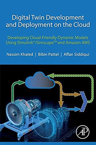 Digital Twin Development and Deployment on the Cloud
