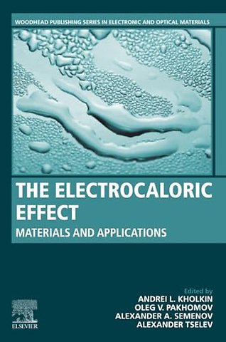 The Electrocaloric Effect