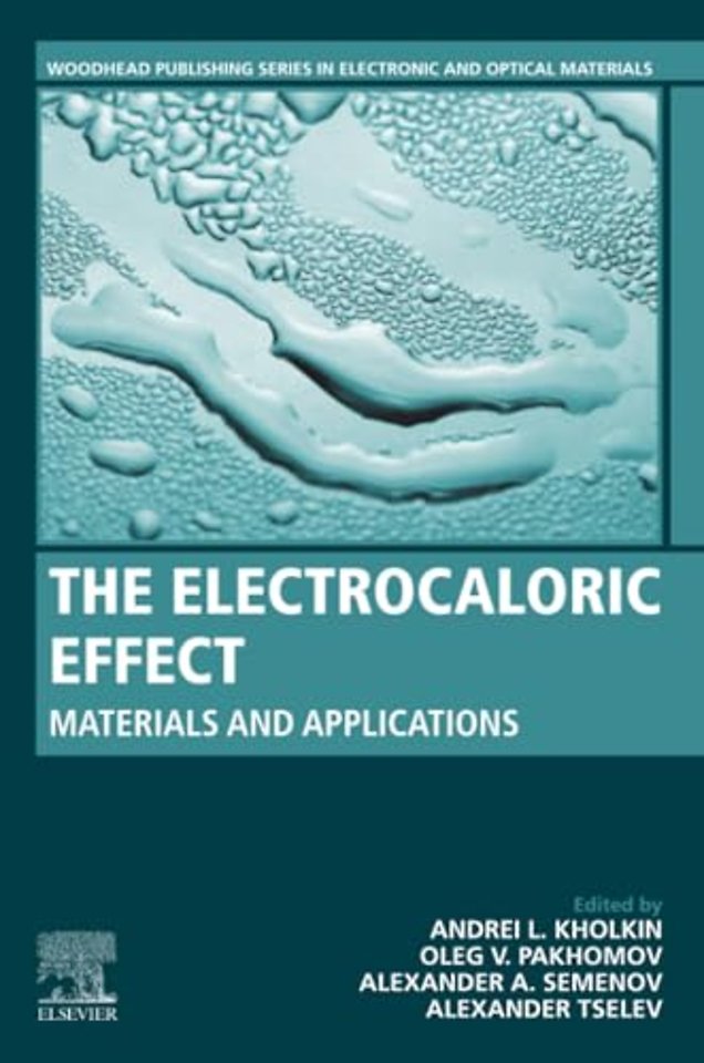 The Electrocaloric Effect