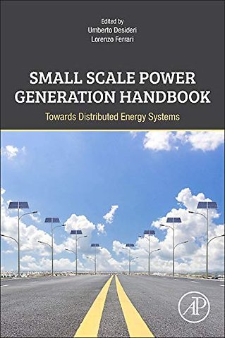 Small Scale Power Generation Handbook