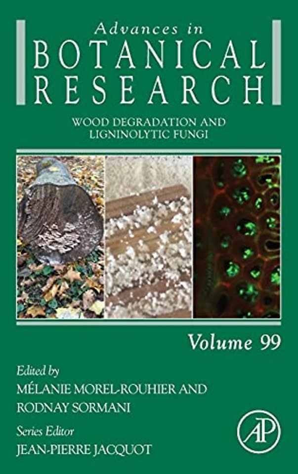 Wood Degradation and Ligninolytic Fungi