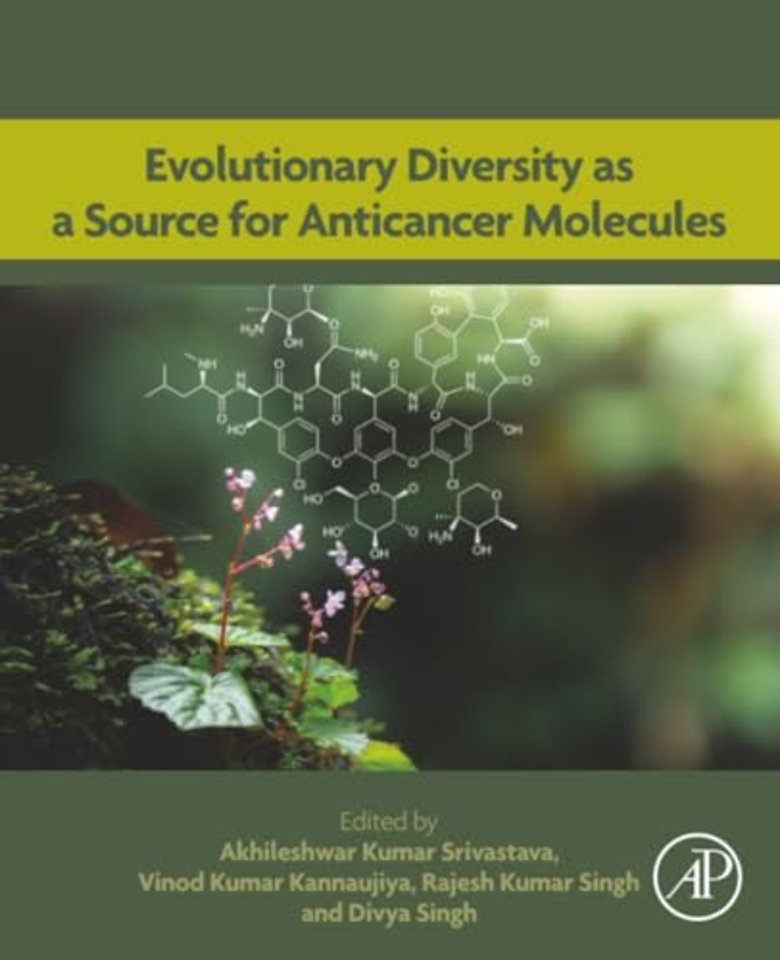 Evolutionary Diversity as a Source for Anticancer Molecules