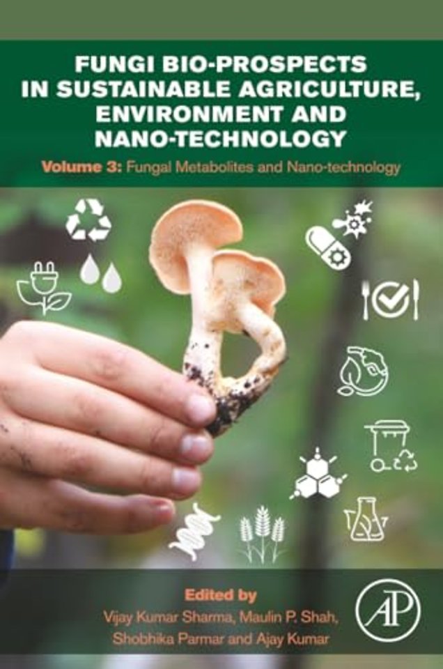 Fungi Bio-prospects in Sustainable Agriculture, Environment and Nano-technology