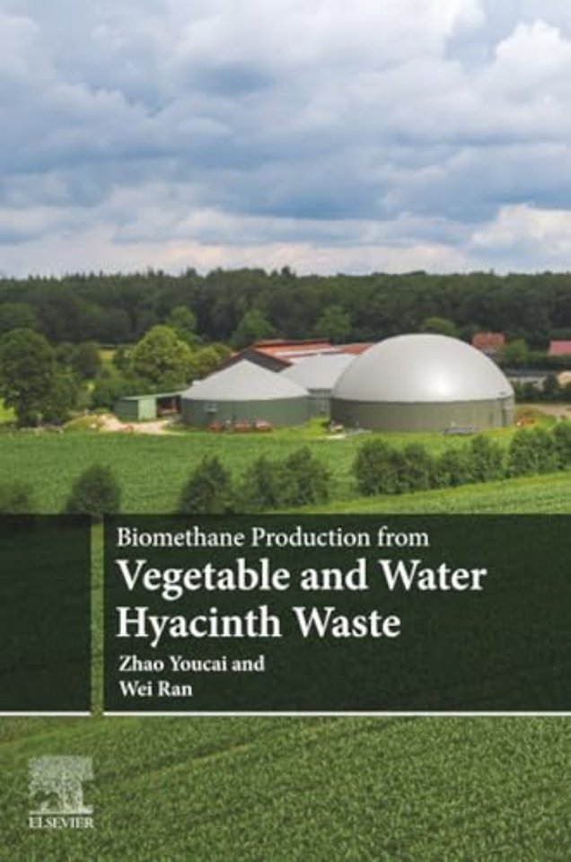 Biomethane Production from Vegetable and Water Hyacinth Waste